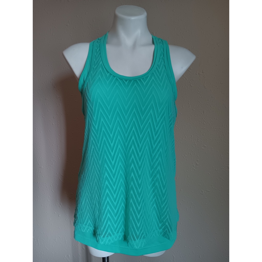 Fila Aqua Chevron Tank Top